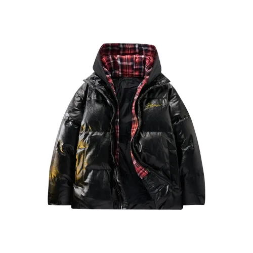 7 SEVFUN Puffer Jackets Unisex