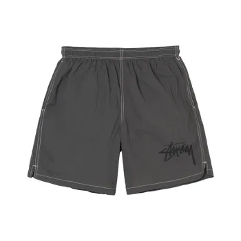 Stussy Casual Shorts Men Gray
