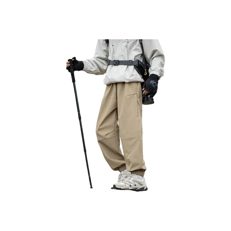 RAP PANDA Casual Pants Unisex-15