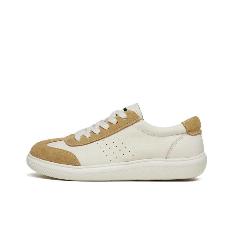 CAMEL ACTIVE Low Top Skateboard Shoes Women's-4