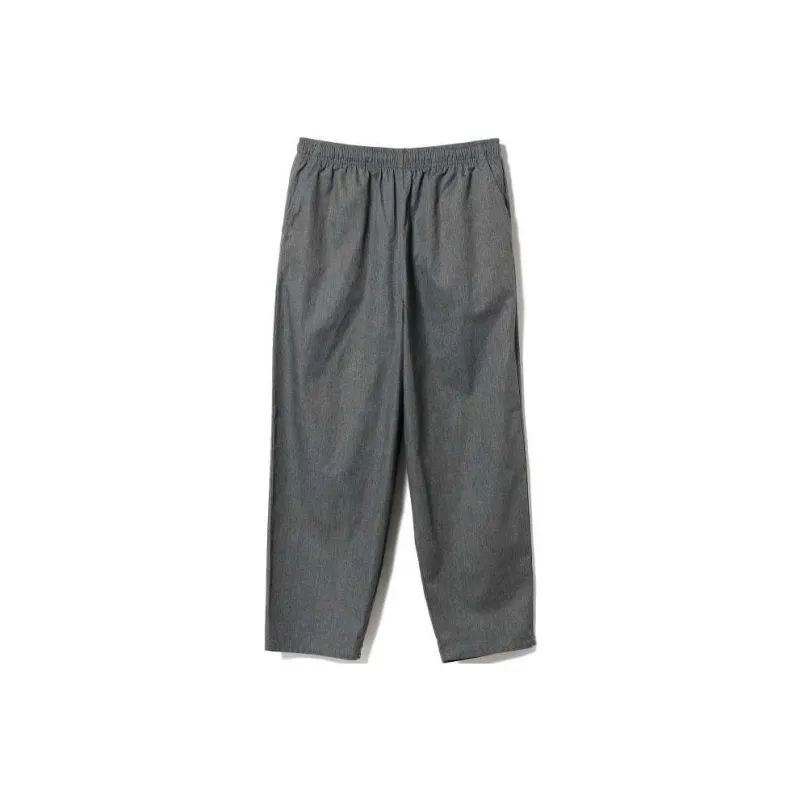 Beams Corporate Easy Pants Casual Pants Men's Gray-0