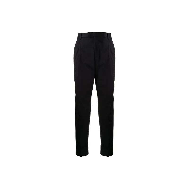 PT01 Superfine Tailored Trousers-0