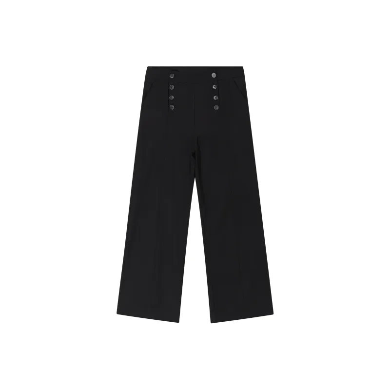FORNINES Casual Pants Unisex-0