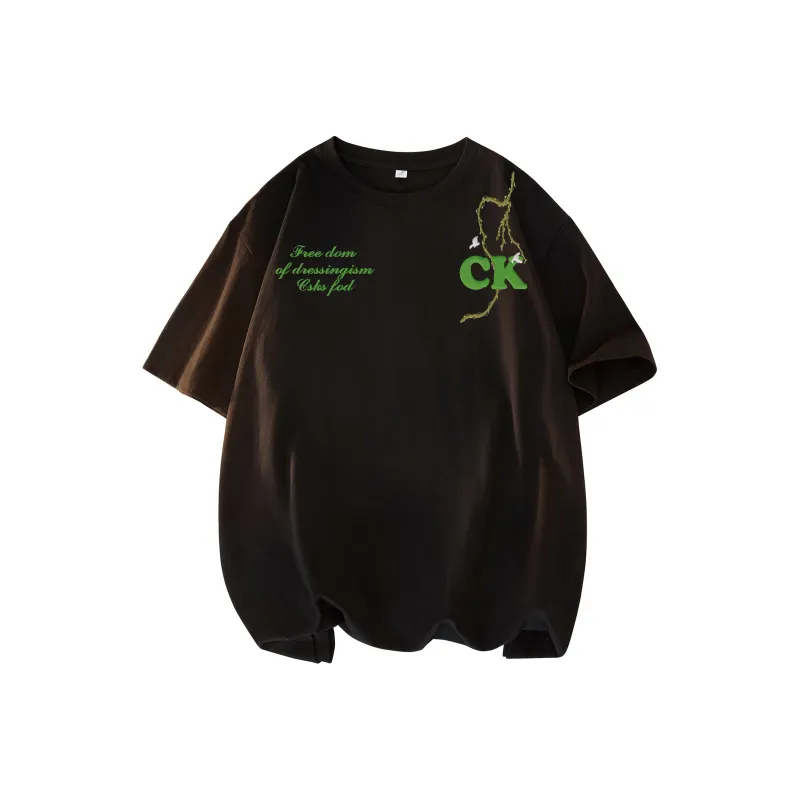 CSKS T Shirts Unisex-3