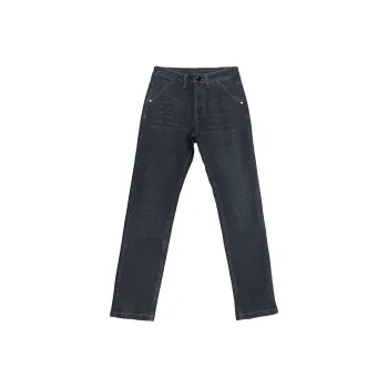 Jeep Jeans Unisex Dark Blue Black