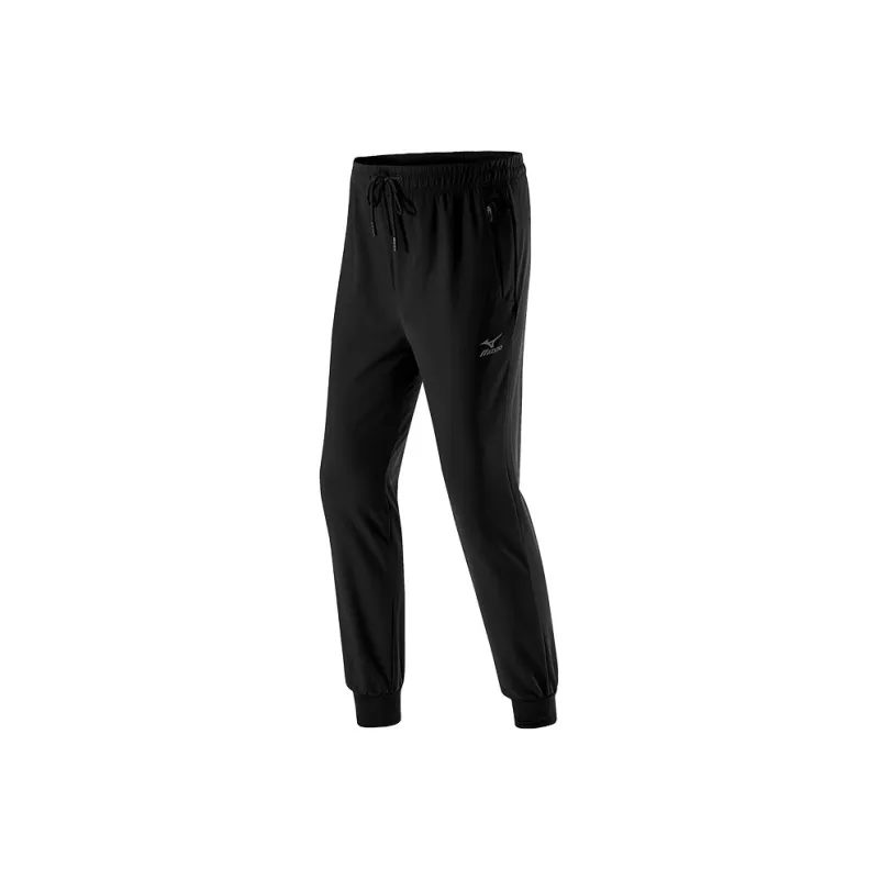 Mizuno Casual Pants Unisex Black-0