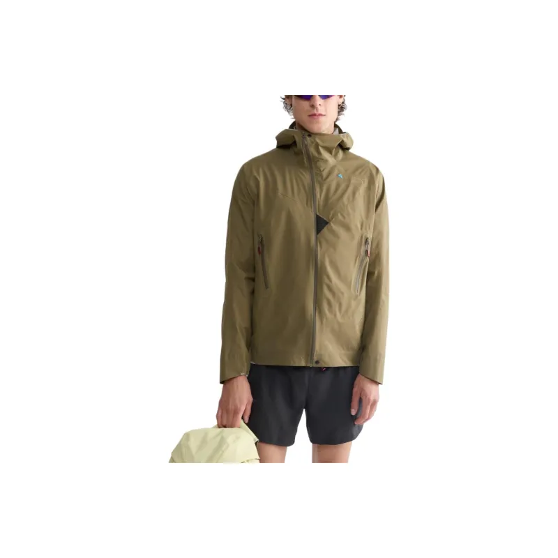 KLATTERMUSEN Vingtor Men's Ultralight Waterproof Jacket Men's-9