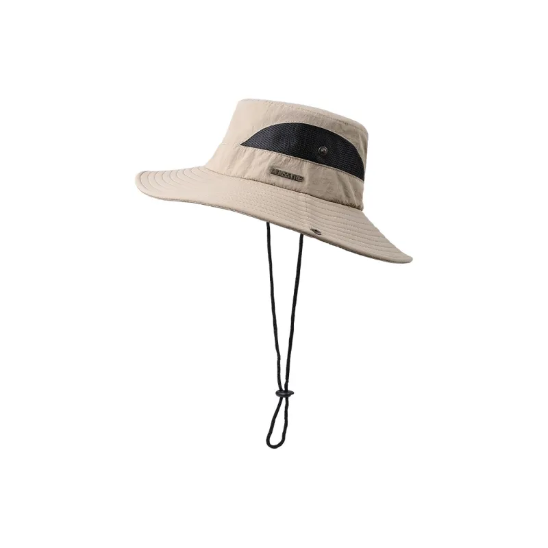 DENSSYNE Polyester Bucket Hats Men's-5