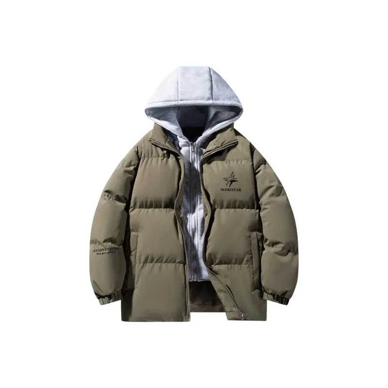 NOME Puffer Jackets Unisex-14