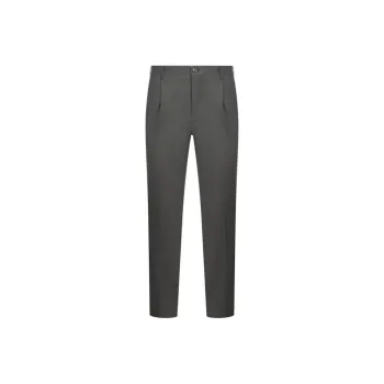 INCOTEX Casual Pants Men's Dark Gray