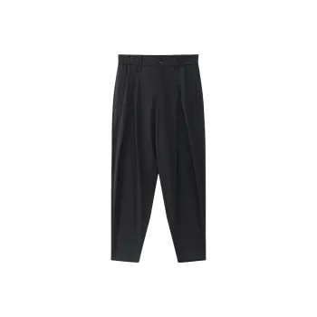 HERBEL Casual Pants Men's Black