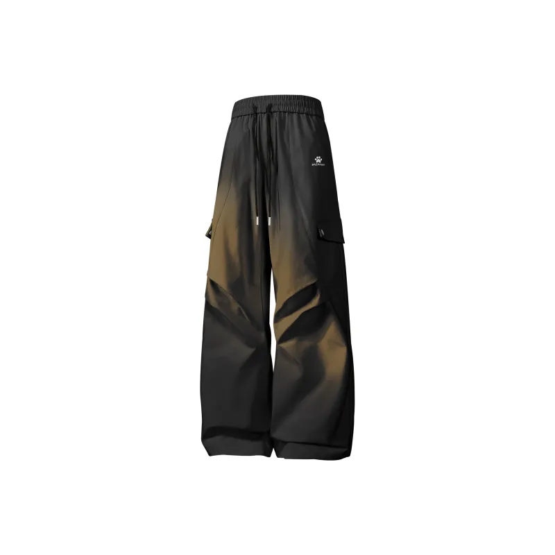 Supremo Cat Cargo Pants Unisex-0