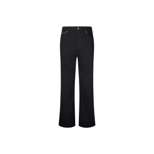 CALVIN KLEIN SS25 Jeans Men's Denim Black