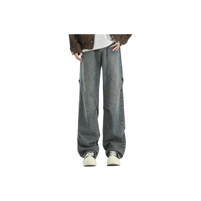 Vitocano Jeans Unisex Vintage Blue-10