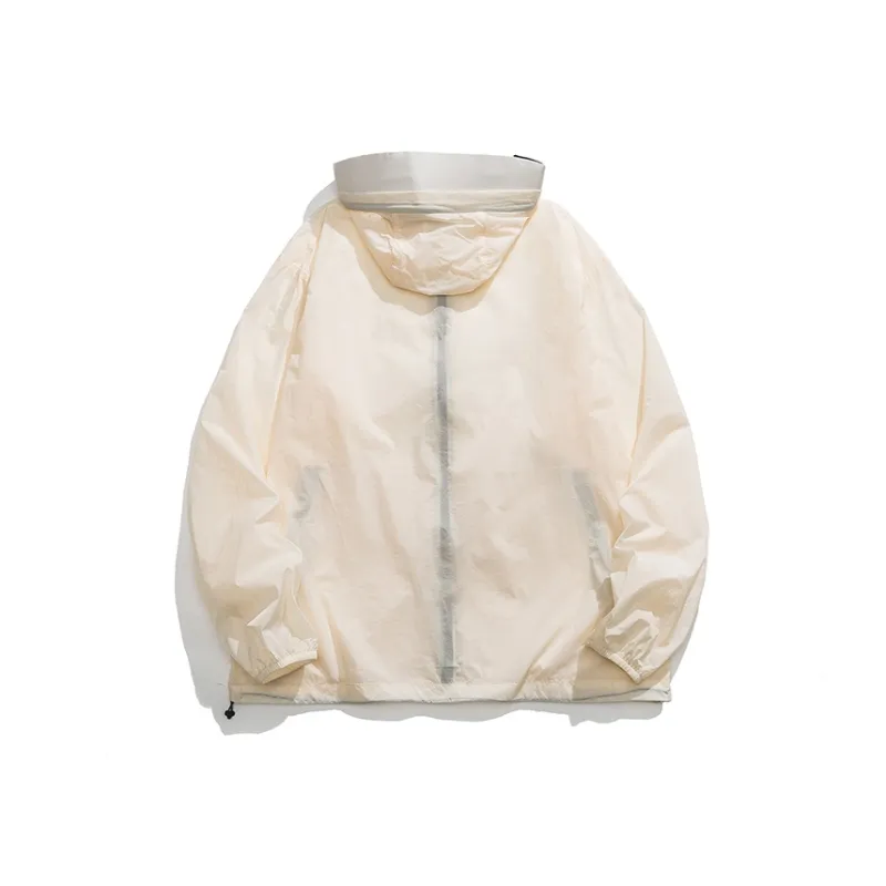 【dme】 Breathable Sun Protection Quick Dry UV Resistance Sun Protection Clothing Unisex-1