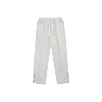 Guuka Casual Pants Men Heather Gray