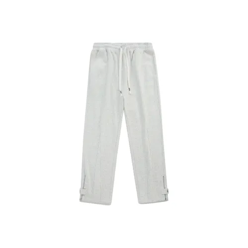 Guuka Casual Pants Men Heather Gray