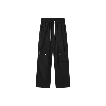 Ghost Mask Casual Pants Unisex