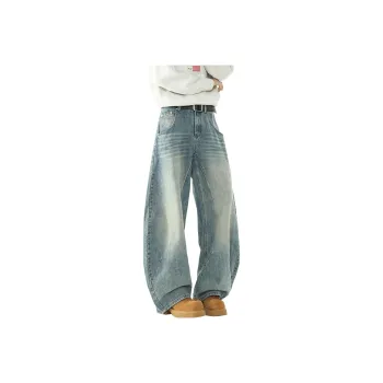 OKUS Jeans Unisex Blue