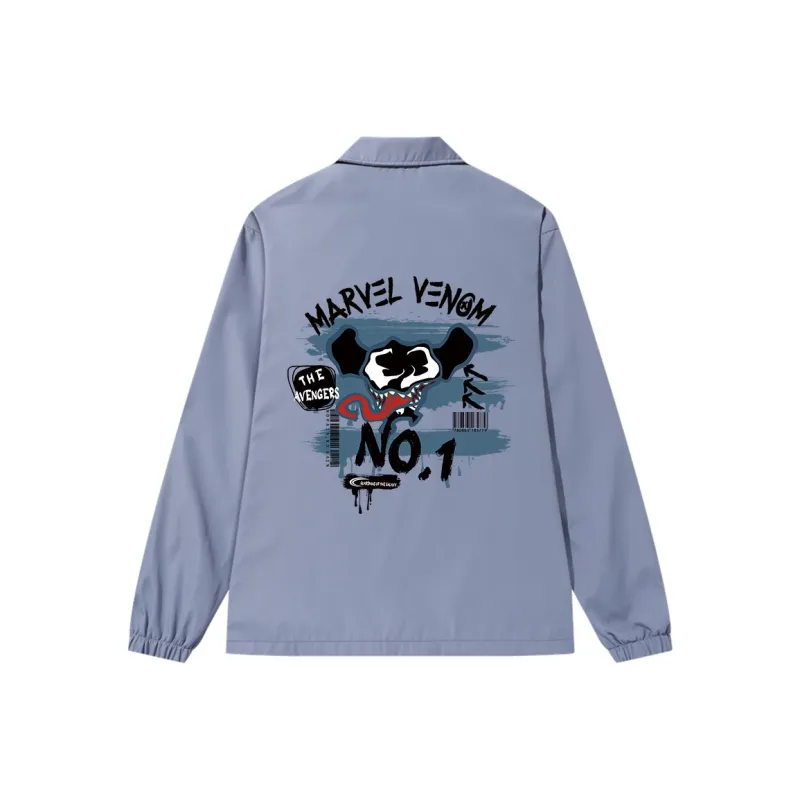 MARVEL Jackets Unisex-10