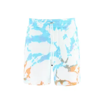 AMIRI Core Tie Dye Sweat Shorts