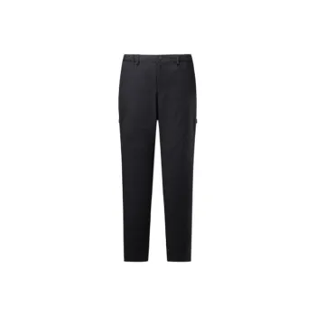 KOLON SPORT DIAGONAL Cargo Pants Men's Black