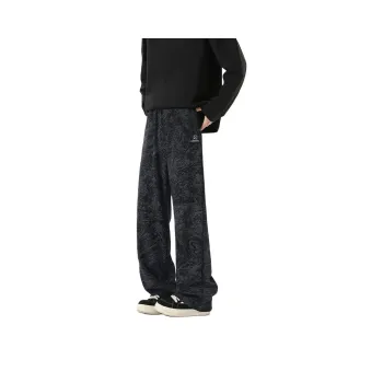Lafetto Casual Pants Unisex
