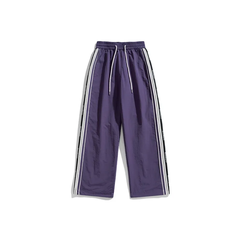 BENGEN Casual Pants Unisex-7
