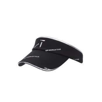 EUROPEAN TOUR Polyamide, Elastane Hats & Caps Women's Black