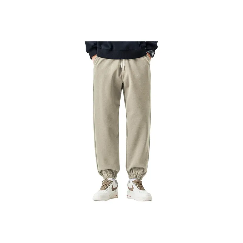 WOOD SOON Casual Pants Men-21
