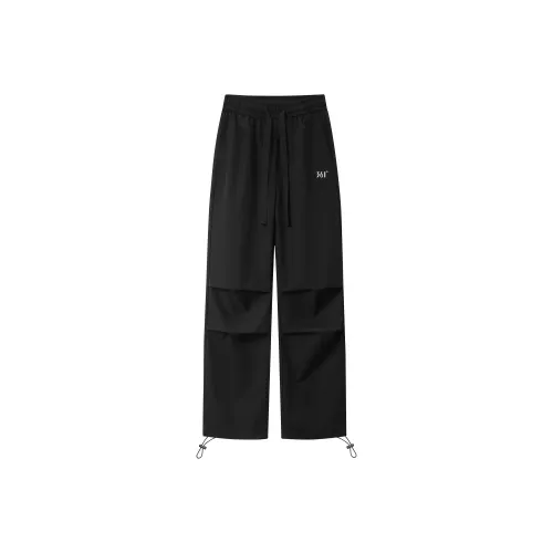 361° Casual Pants Unisex Super Black