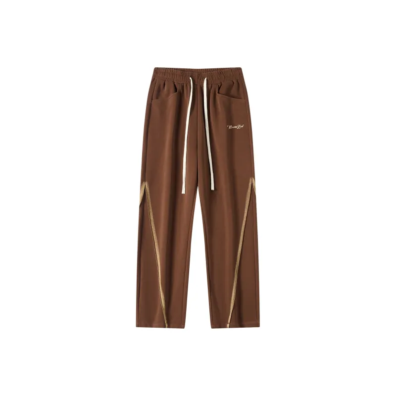 NOME Casual Pants Unisex-14