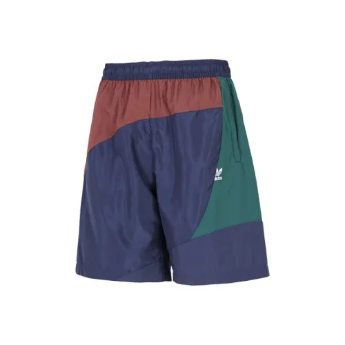 Adidas Originals Casual Shorts Men Multicolor
