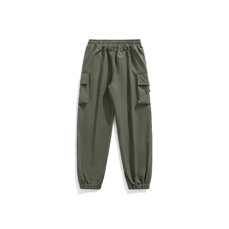 CASAMIA Cargo Pants Men-6
