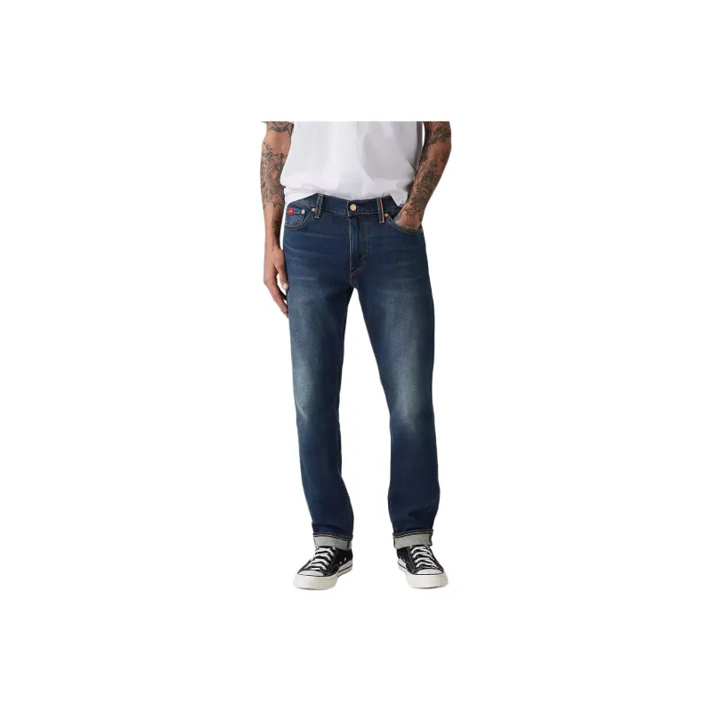 Levis Jeans Men Dark Indigo-0