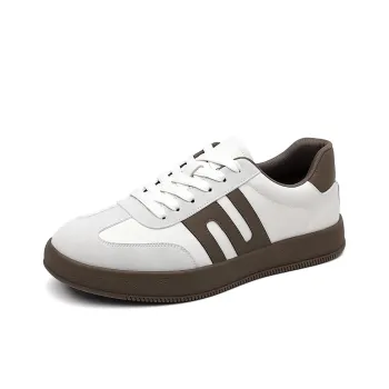 Jerden Smith Coverage Abrasion Resistant Low Top Skateboard Shoes Men's White