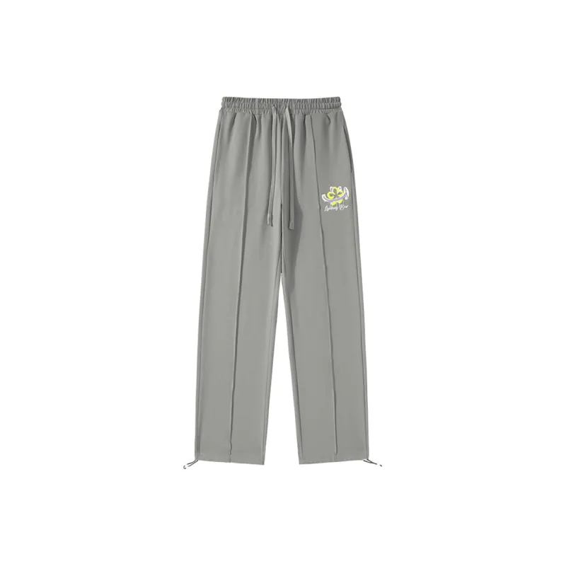 LIGHTNING BEAR Casual Pants Unisex-21
