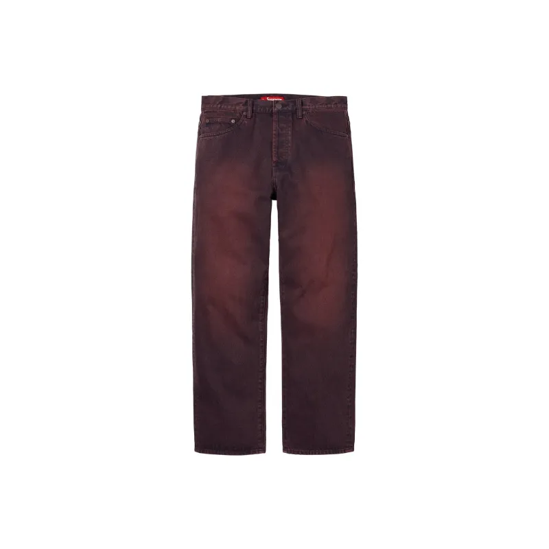 Supreme Regular Jean SS25-3
