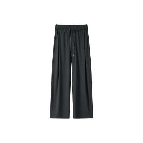 MARK WAFFLE Casual Pants Unisex