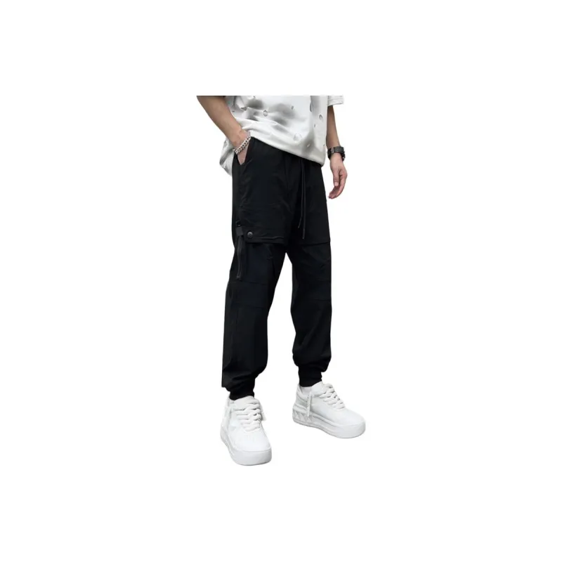 HKRXEC Cargo Pants Men-4