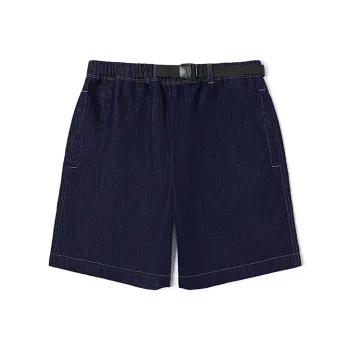 Lee Denim Shorts Men Washed
