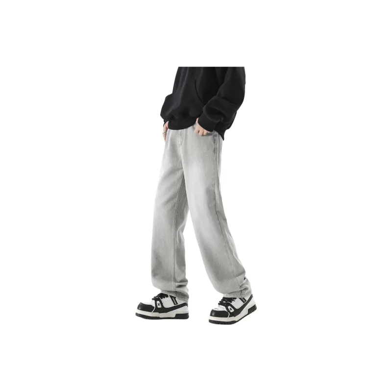 LA'T.WEEKEND Jeans Unisex Black-7