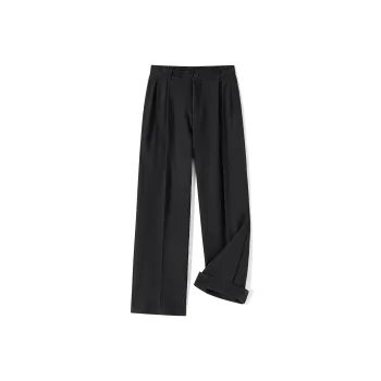 LOOX! Suit Trouser Unisex Black