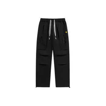Ghost Mask Casual Pants Unisex