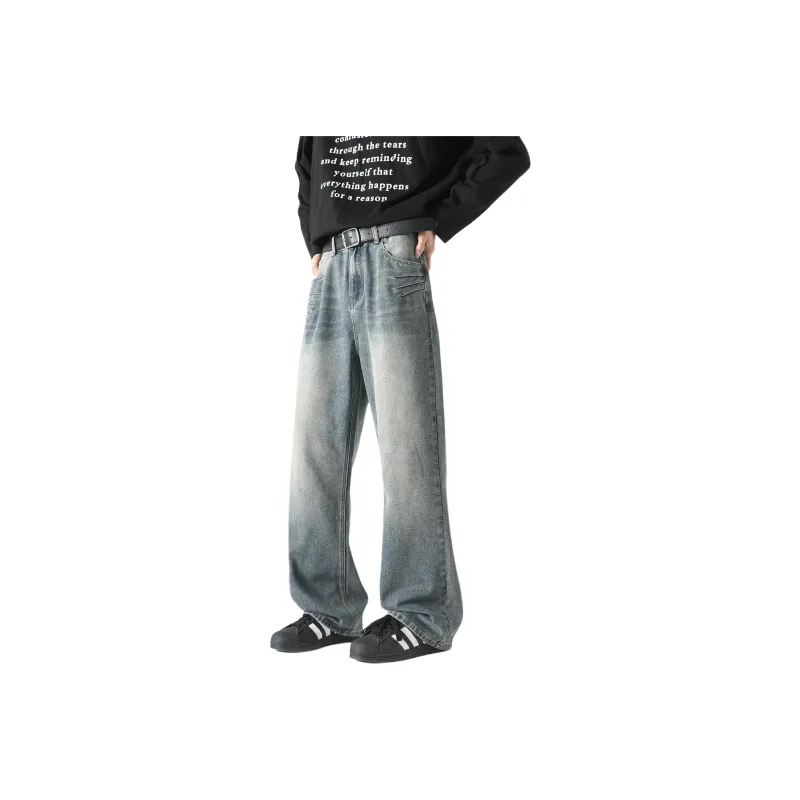 Lightning X Storm Jeans Unisex-7