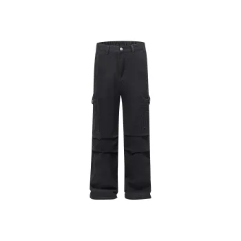 Ghost Mask Casual Pants Unisex