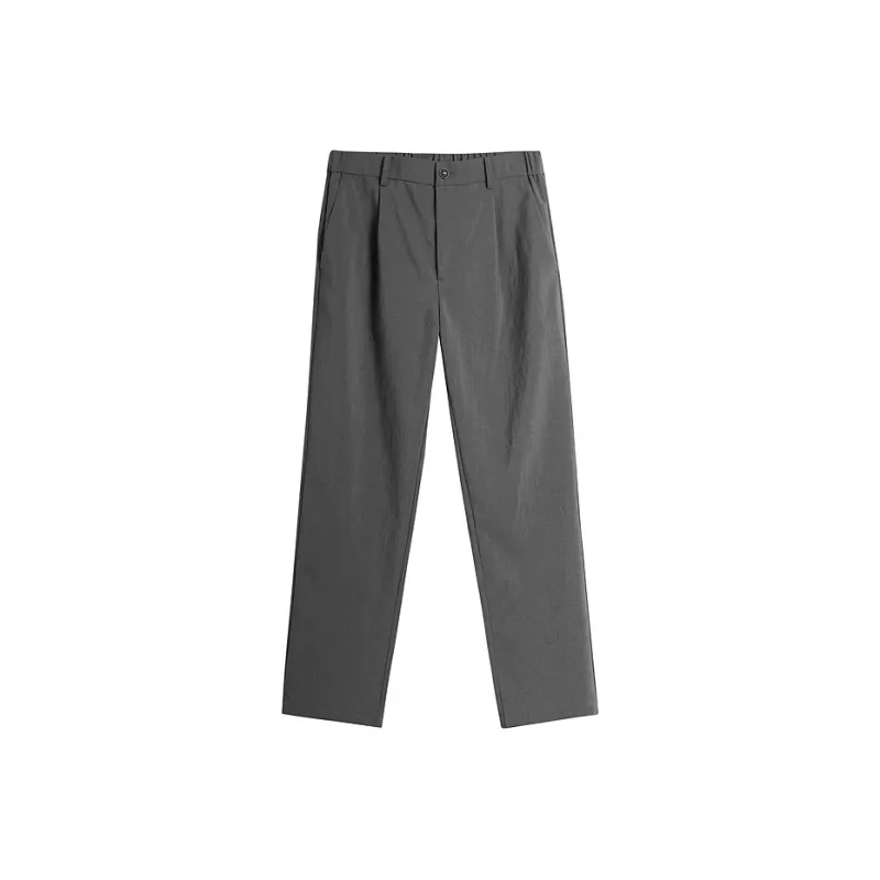 EHE Suit Trouser Men's Dark Gray-0