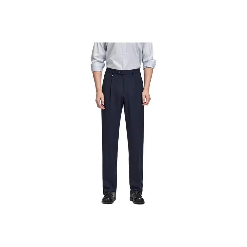 GOLDLION Suit Trousers Men-0
