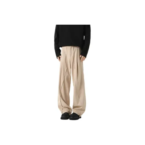 BENGE Suit Trousers Men