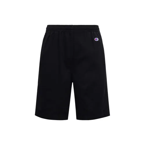 Champion Casual Shorts Unisex Black